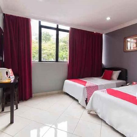 Puteri Ampang Hotel Buitenkant foto