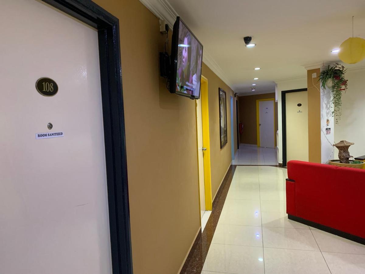 Puteri Ampang Hotel Buitenkant foto