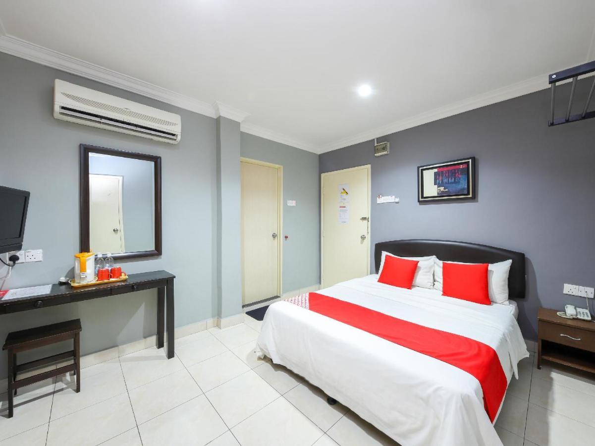 Puteri Ampang Hotel Buitenkant foto
