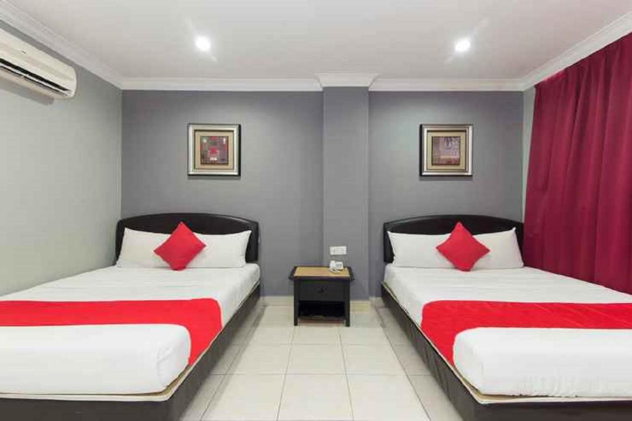 Puteri Ampang Hotel Buitenkant foto