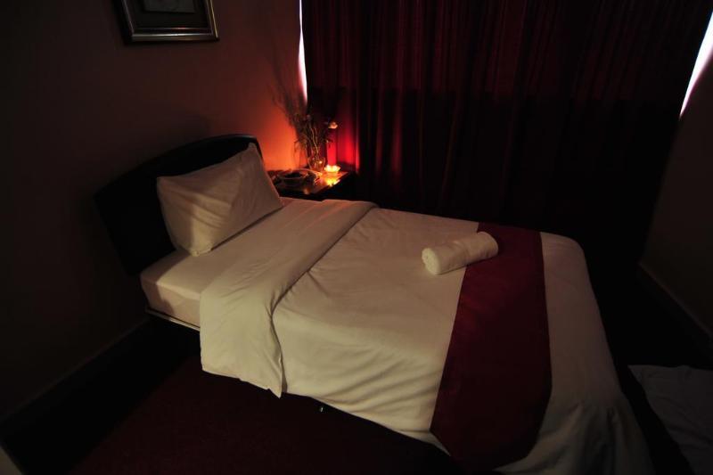 Puteri Ampang Hotel Buitenkant foto
