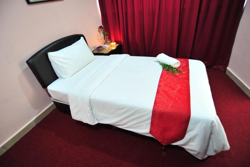 Puteri Ampang Hotel Buitenkant foto