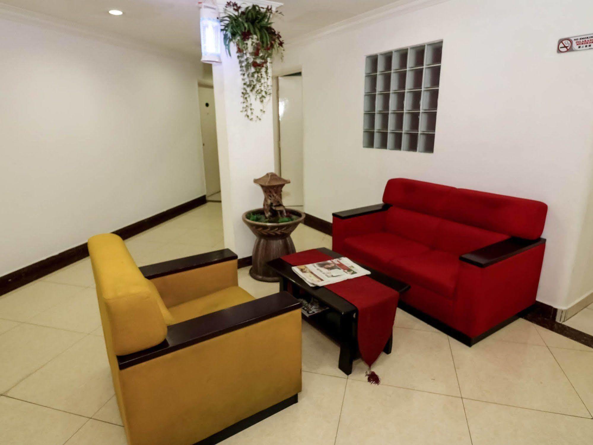 Puteri Ampang Hotel Buitenkant foto