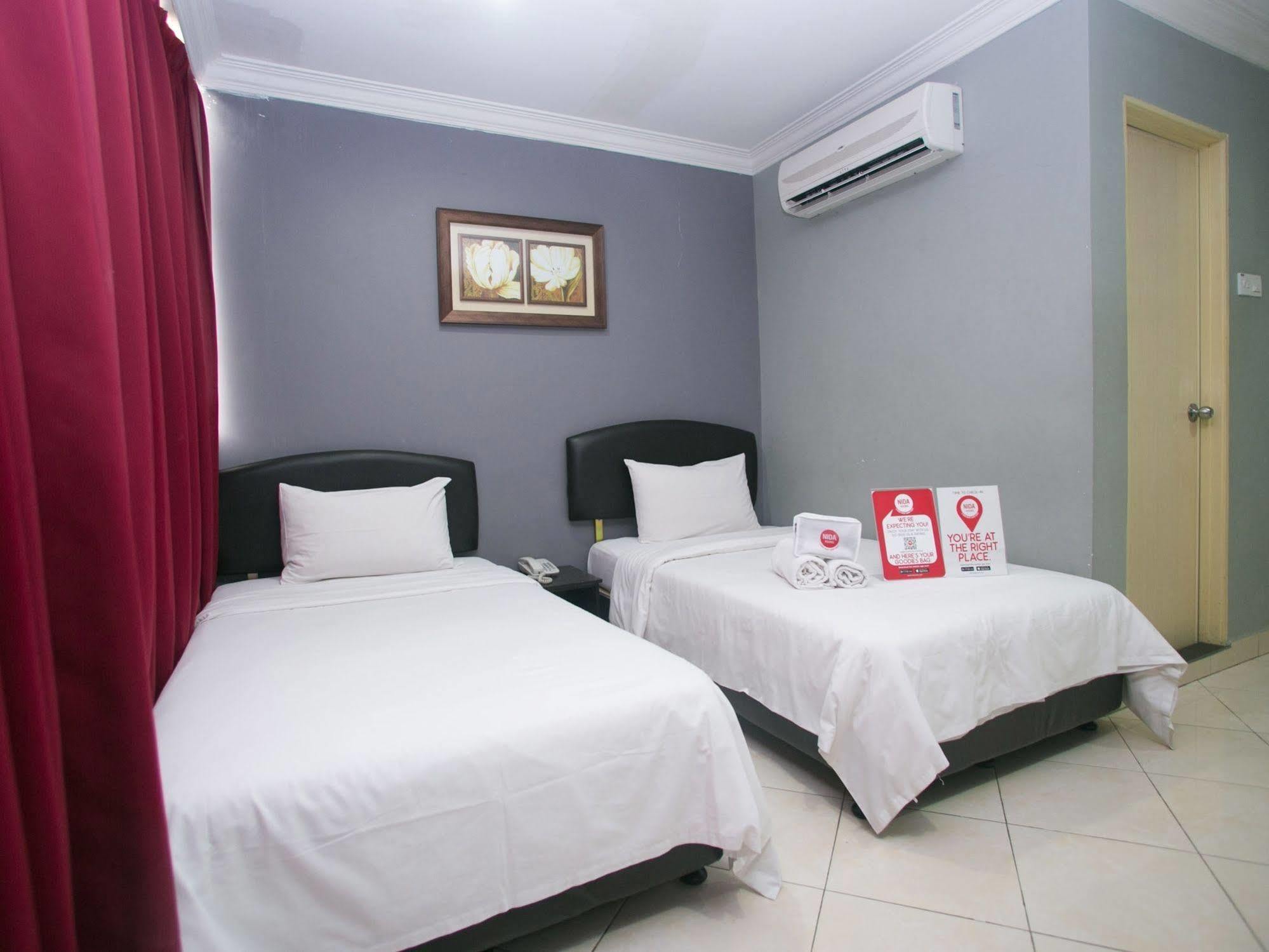 Puteri Ampang Hotel Buitenkant foto