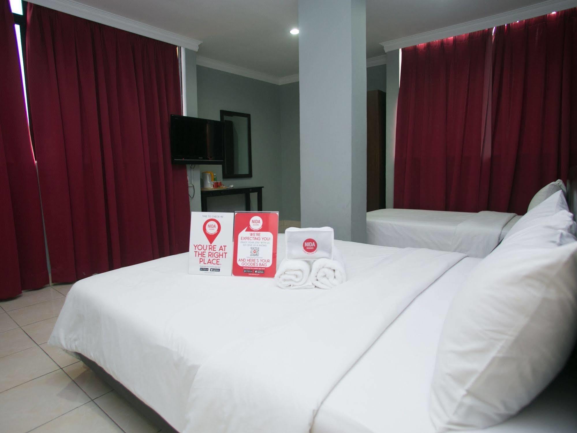 Puteri Ampang Hotel Buitenkant foto