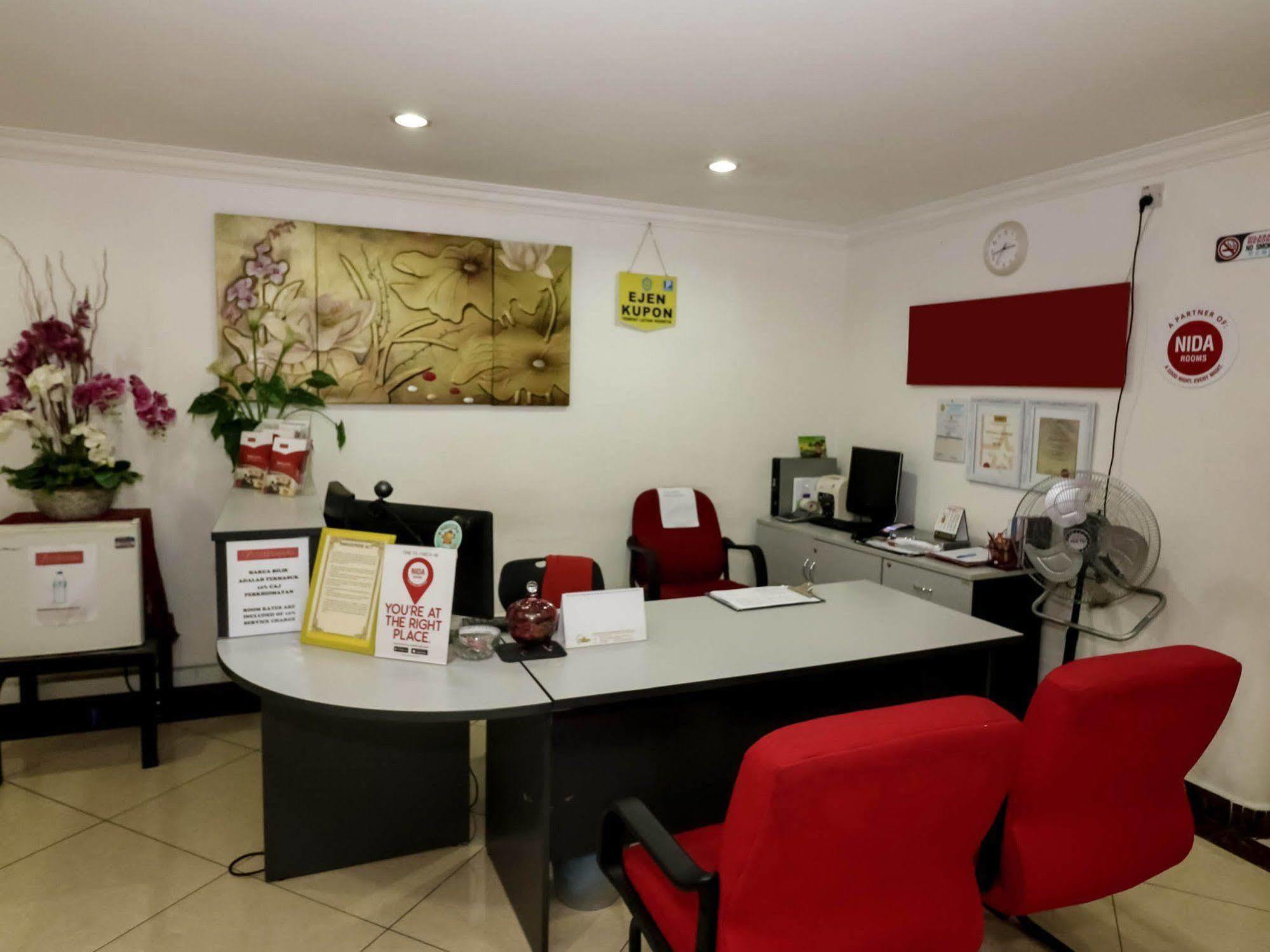 Puteri Ampang Hotel Buitenkant foto