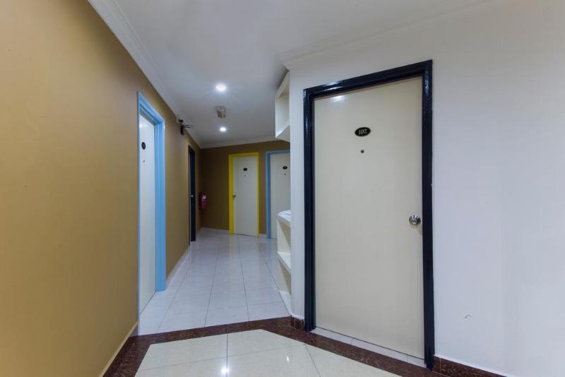 Puteri Ampang Hotel Buitenkant foto