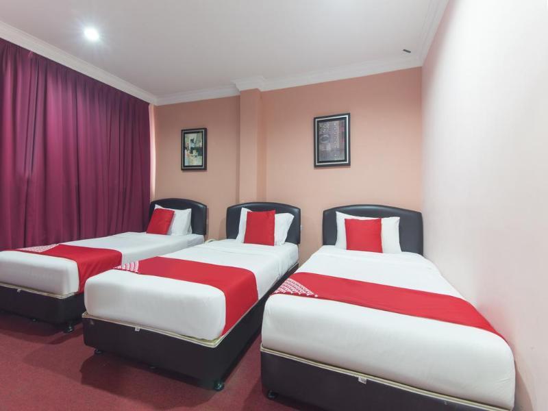 Puteri Ampang Hotel Buitenkant foto
