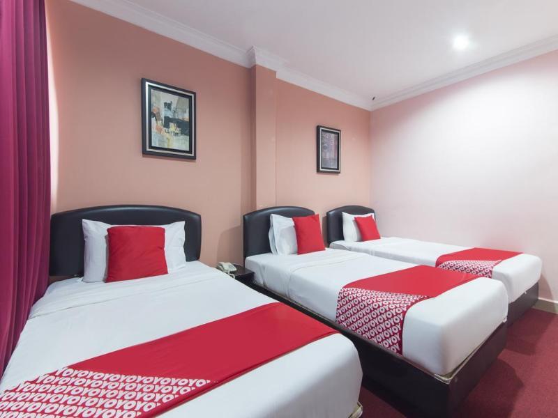 Puteri Ampang Hotel Buitenkant foto