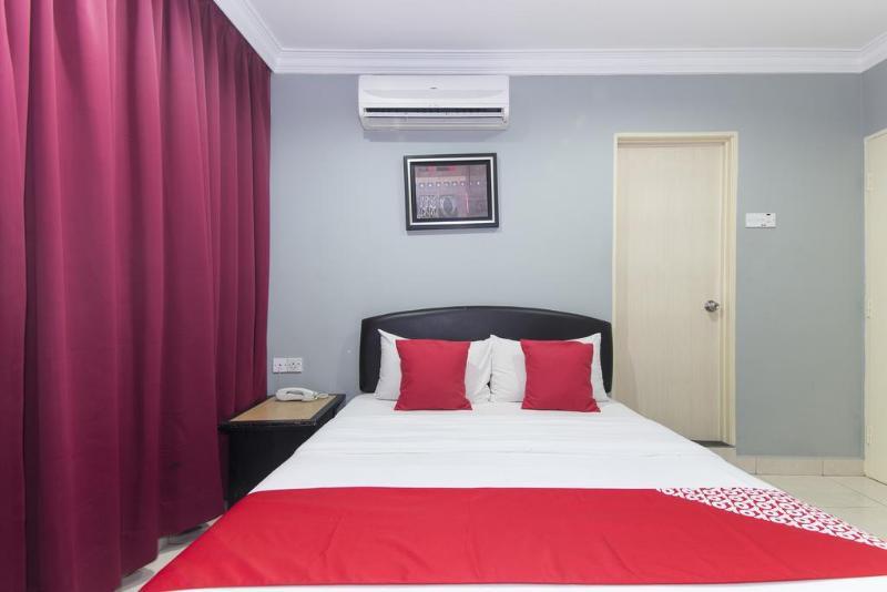 Puteri Ampang Hotel Buitenkant foto