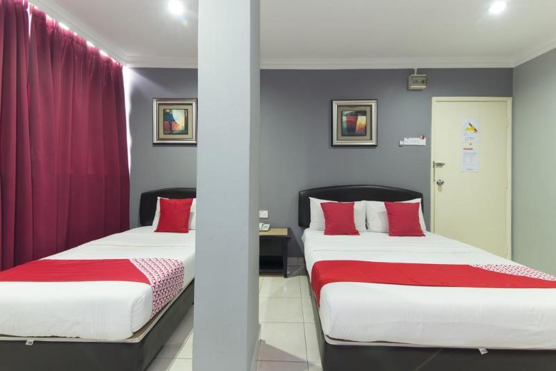 Puteri Ampang Hotel Buitenkant foto