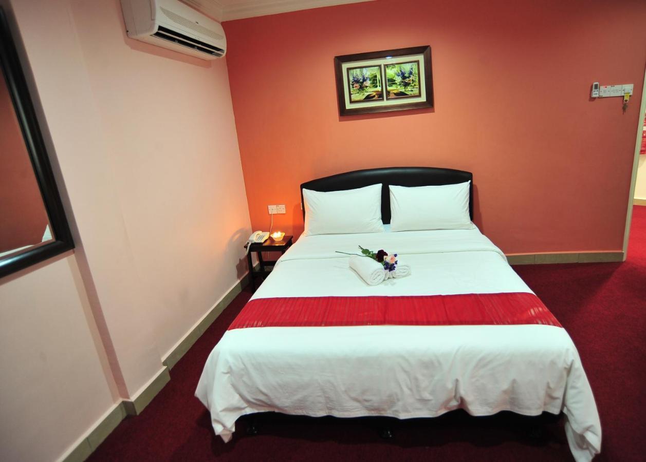 Puteri Ampang Hotel Buitenkant foto