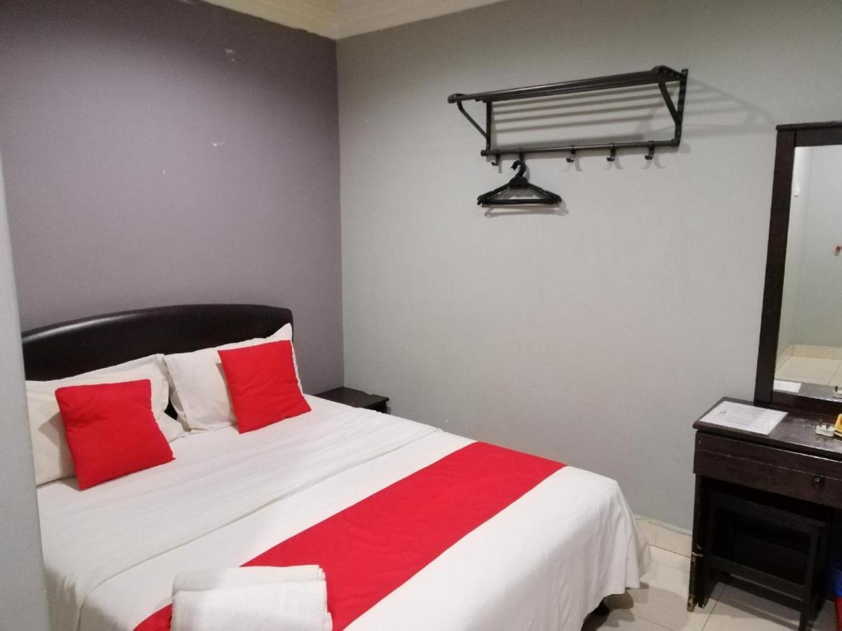 Puteri Ampang Hotel Buitenkant foto