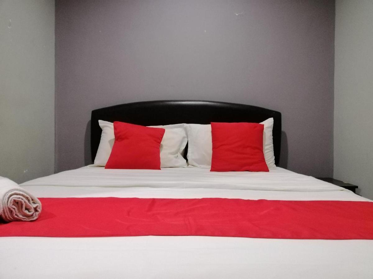 Puteri Ampang Hotel Buitenkant foto