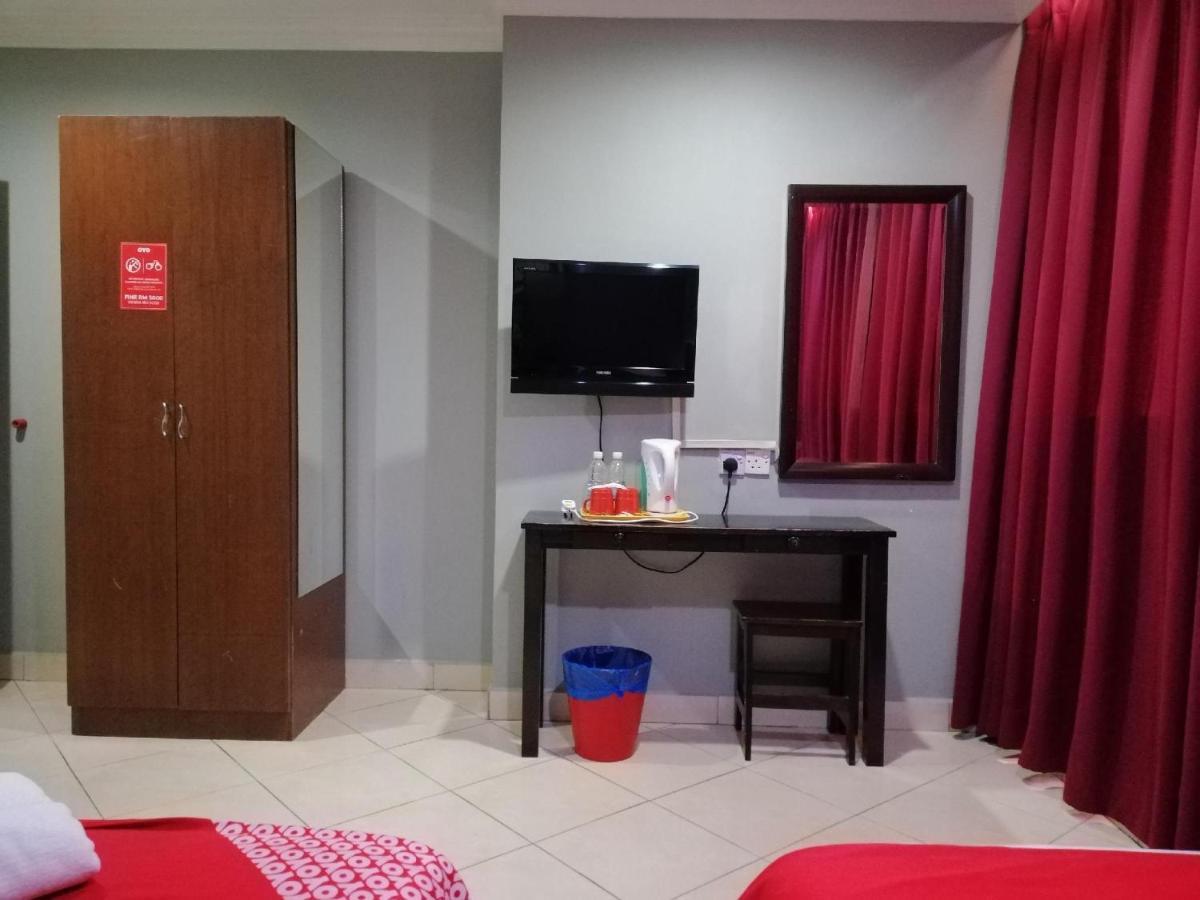 Puteri Ampang Hotel Buitenkant foto
