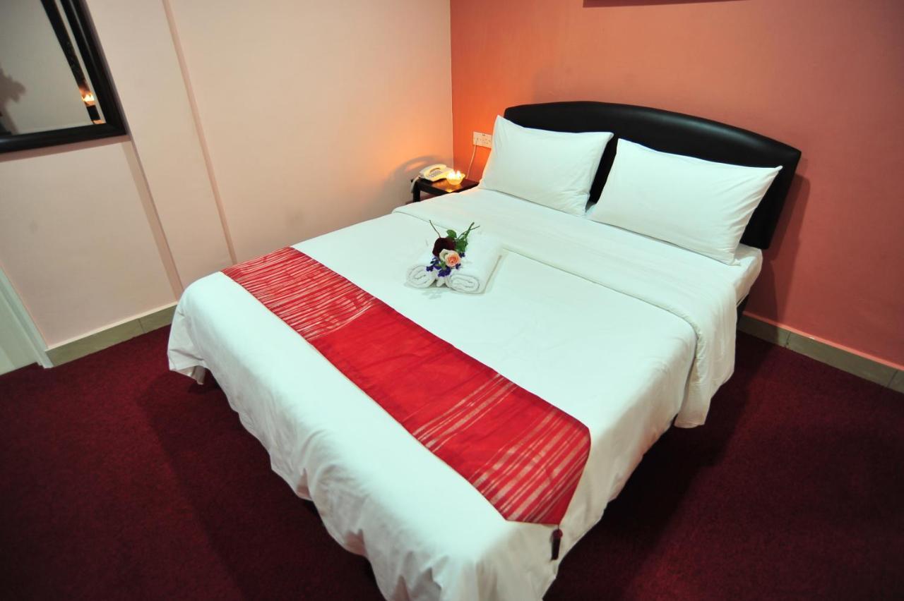 Puteri Ampang Hotel Buitenkant foto