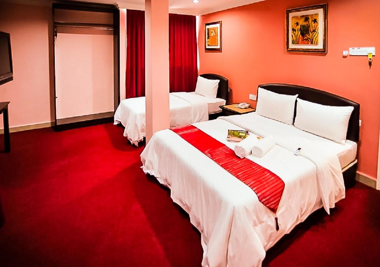 Puteri Ampang Hotel Buitenkant foto